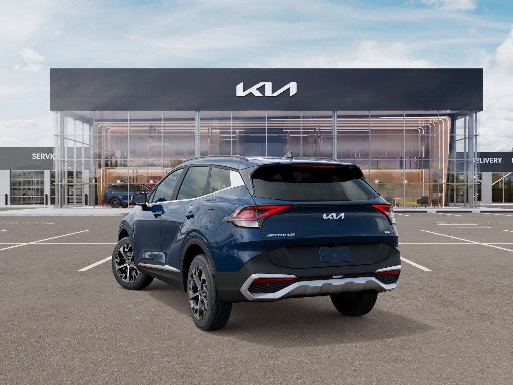 2025 Kia Sportage Hybrid Vehicle Photo in Langhorne, PA 19047