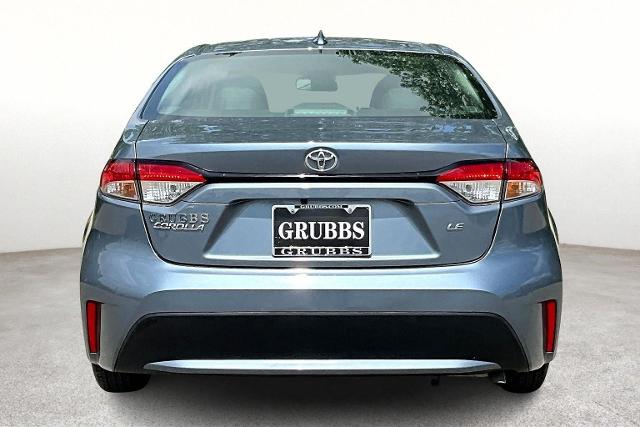 2024 Toyota Corolla Vehicle Photo in Tulsa, OK 74145