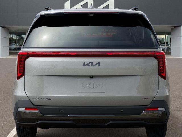 2026 Kia Carnival Hybrid Vehicle Photo in Tucson, AZ 85712