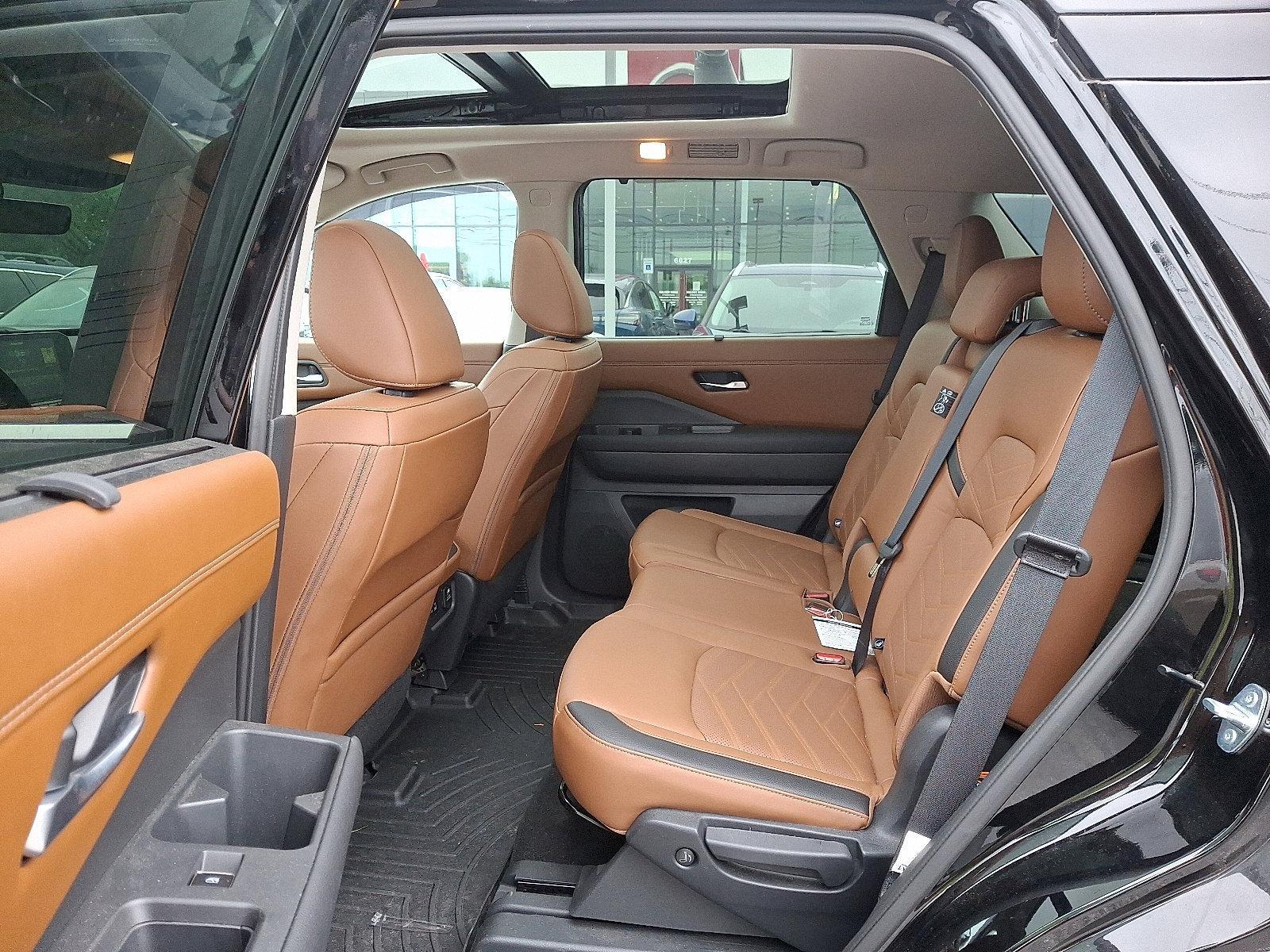 2023 Nissan Pathfinder Vehicle Photo in Mechanicsburg, PA 17050-2306