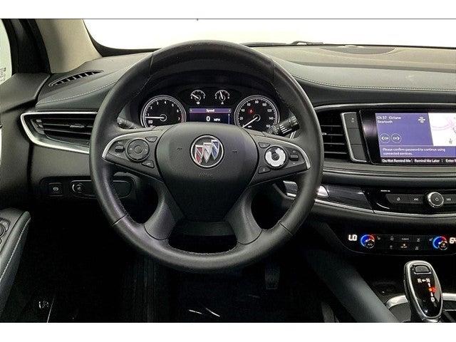 2021 Buick Enclave Vehicle Photo in San Antonio, TX 78230