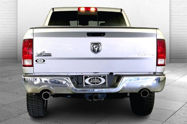 2018 Ram 1500 Vehicle Photo in Lees Summit, MO 64086