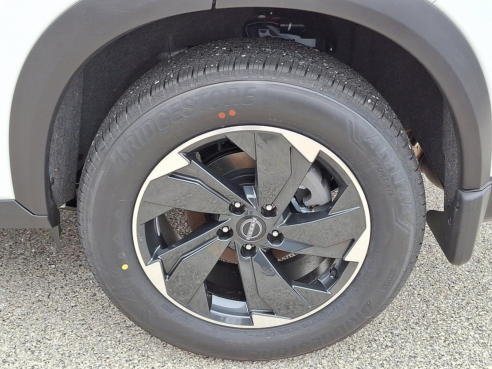 2025 Nissan Rogue Vehicle Photo in Jenkintown, PA 19046