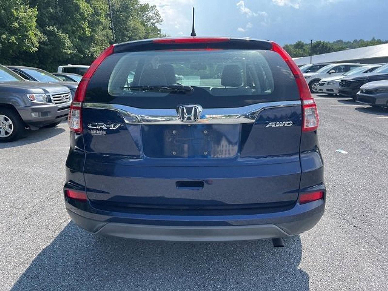 2015 Honda CR-V Vehicle Photo in Harrisburg, PA 17111