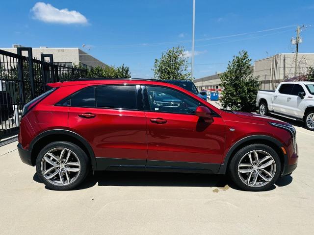 2019 Cadillac XT4 Vehicle Photo in San Antonio, TX 78230