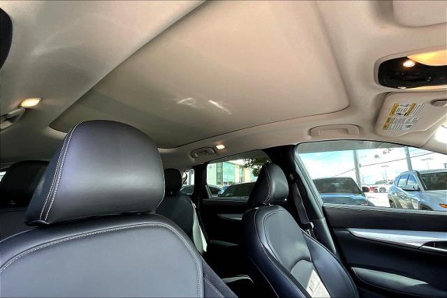 2022 INFINITI QX50 Vehicle Photo in San Antonio, TX 78230