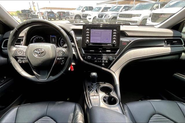 2023 Toyota Camry Vehicle Photo in San Antonio, TX 78230
