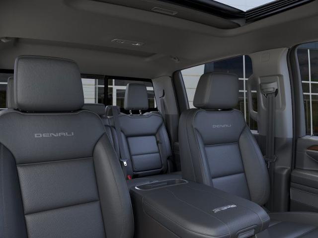2025 GMC Sierra 2500 HD Vehicle Photo in APPLETON, WI 54914-8833