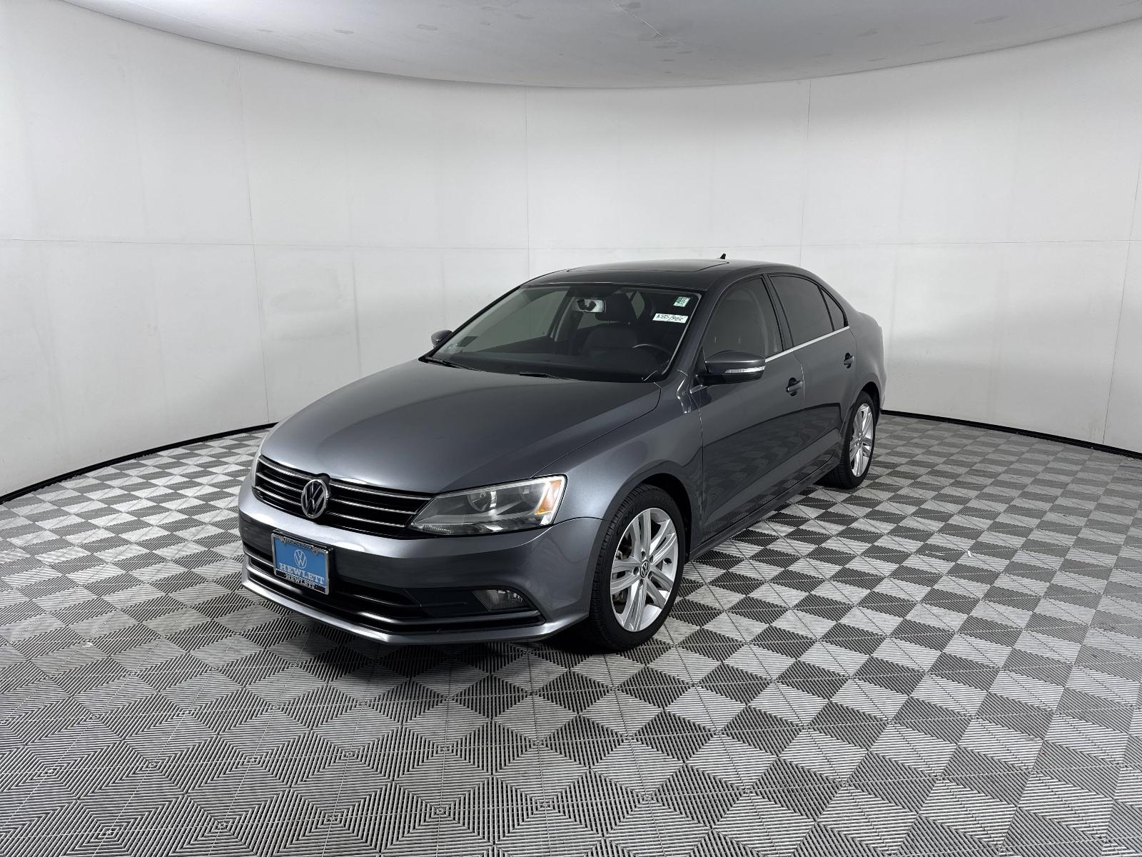 2015 Volkswagen Jetta Sedan Vehicle Photo in Georgetown, TX 78626