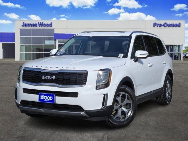 Select 2022 Kia Telluride