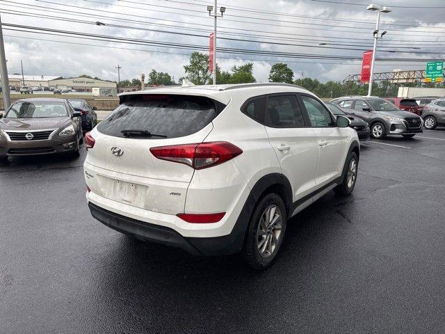 2018 Hyundai TUCSON Vehicle Photo in Harrisburg, PA 17111-1033