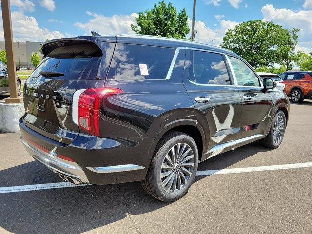 2024 Hyundai PALISADE Vehicle Photo in Philadelphia, PA 19116