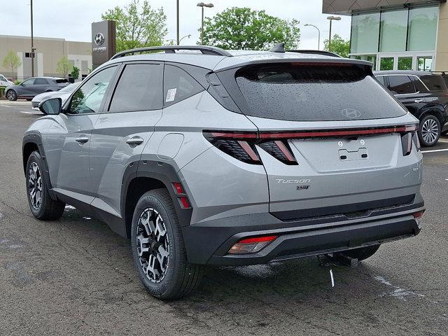 2025 Hyundai TUCSON Vehicle Photo in Philadelphia, PA 19116
