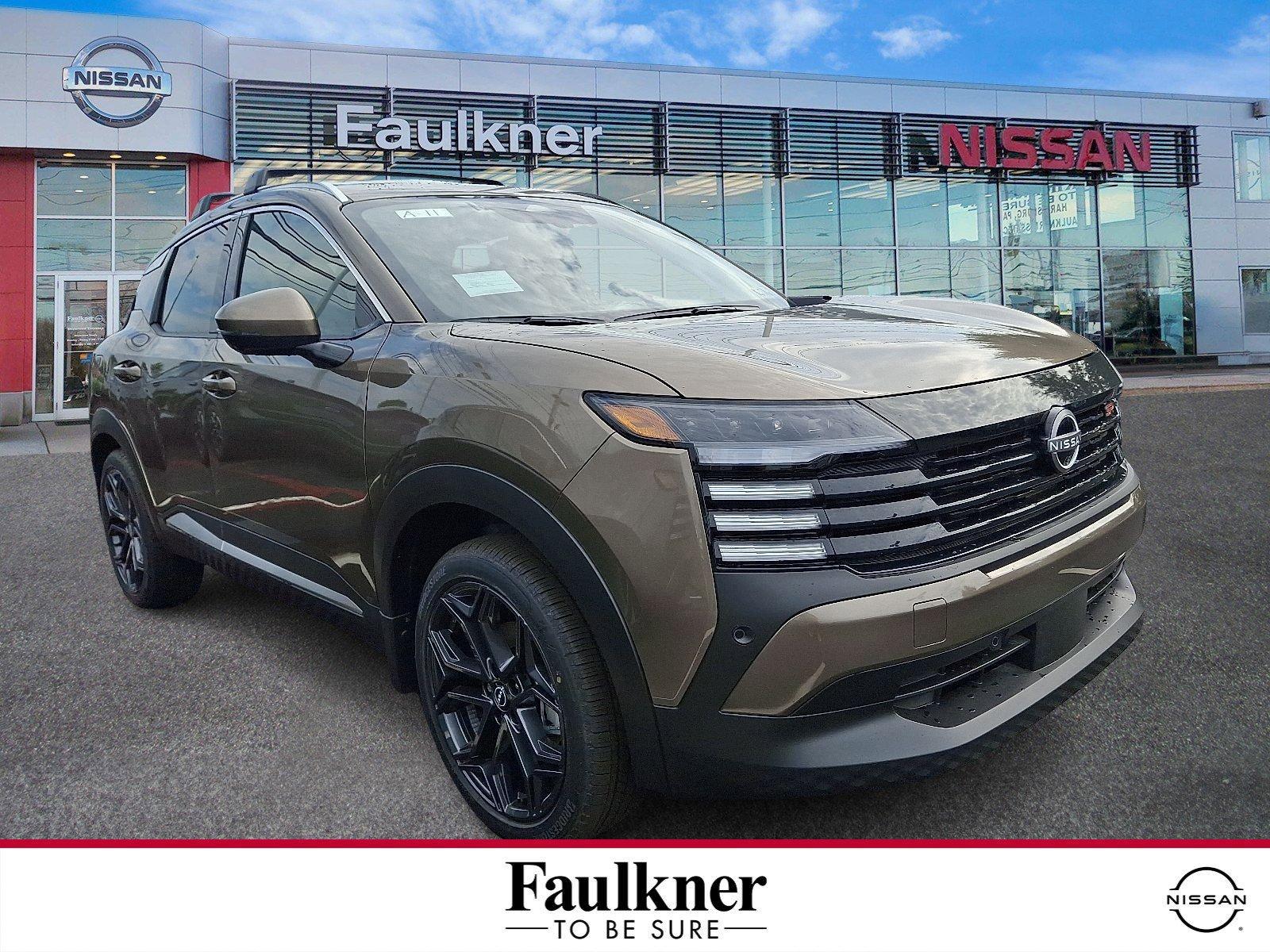 2025 Nissan Kicks Vehicle Photo in Harrisburg, PA 17111-1033