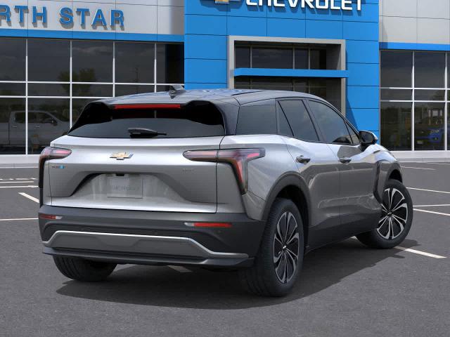 2025 Chevrolet Blazer EV Vehicle Photo in PITTSBURGH, PA 15226-1209