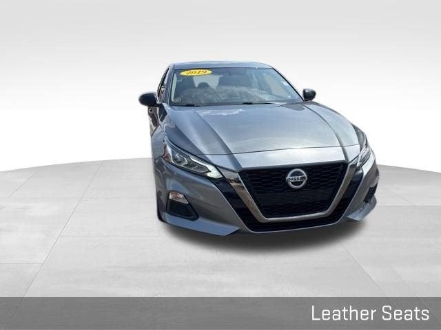 2019 Nissan Altima Vehicle Photo in Fishers, IN 46038
