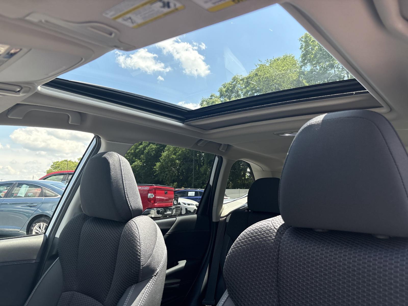 2022 Subaru Forester Vehicle Photo in Mechanicsburg, PA 17050
