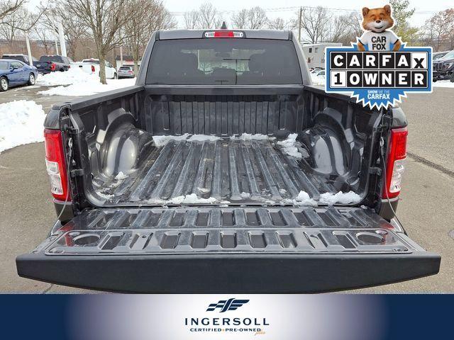 2022 Ram 1500 Vehicle Photo in WATERTOWN, CT 06795-3318