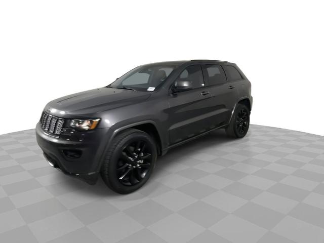 2020 Jeep Grand Cherokee Vehicle Photo in GILBERT, AZ 85297-0402