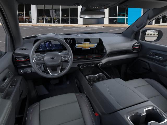2026 Chevrolet Silverado EV Vehicle Photo in MOON TOWNSHIP, PA 15108-2571