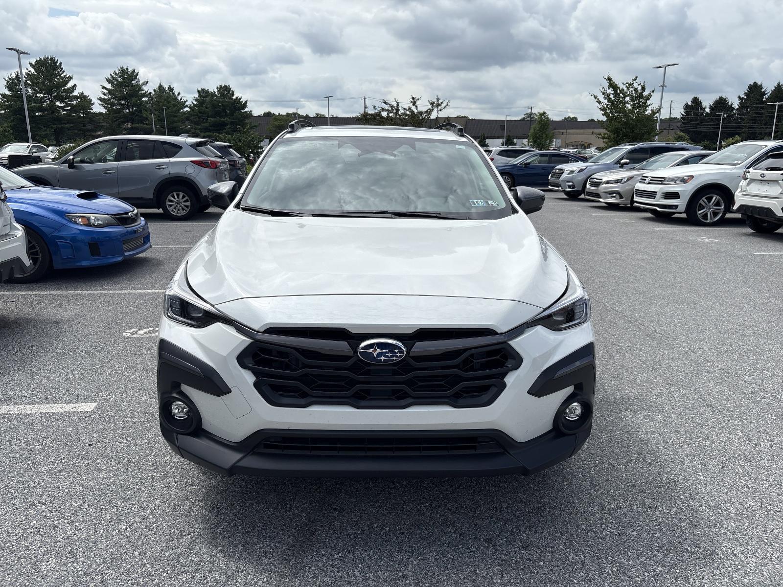 2024 Subaru Crosstrek Vehicle Photo in Mechanicsburg, PA 17050