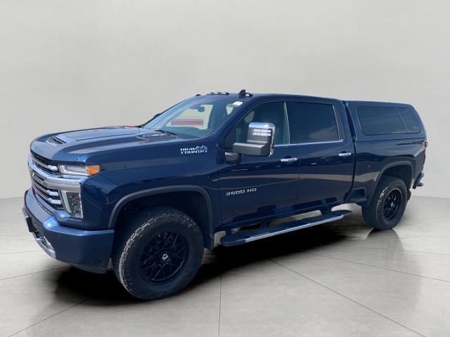 2022 Chevrolet Silverado 3500 HD Vehicle Photo in GREEN BAY, WI 54304-5303