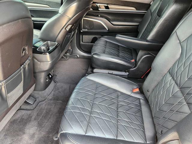 2024 Kia Telluride Vehicle Photo in DENTON, TX 76210-9321