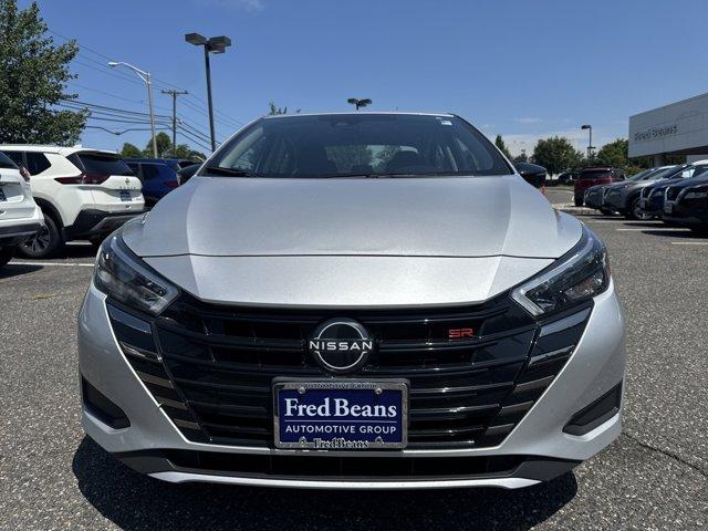 2023 Nissan Versa Vehicle Photo in Flemington, NJ 08822