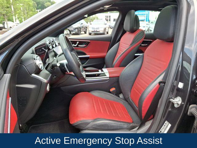 2022 Mercedes-Benz C 300 Vehicle Photo in DANBURY, CT 06810-5034