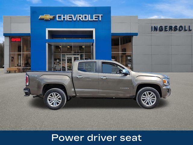 2016 GMC Canyon Vehicle Photo in PAWLING, NY 12564-3219