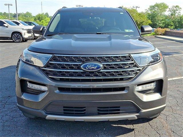 2020 Ford Explorer Vehicle Photo in LANCASTER, PA 17601-0000