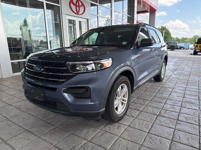 2021 Ford Explorer Vehicle Photo in Flemington, NJ 08822