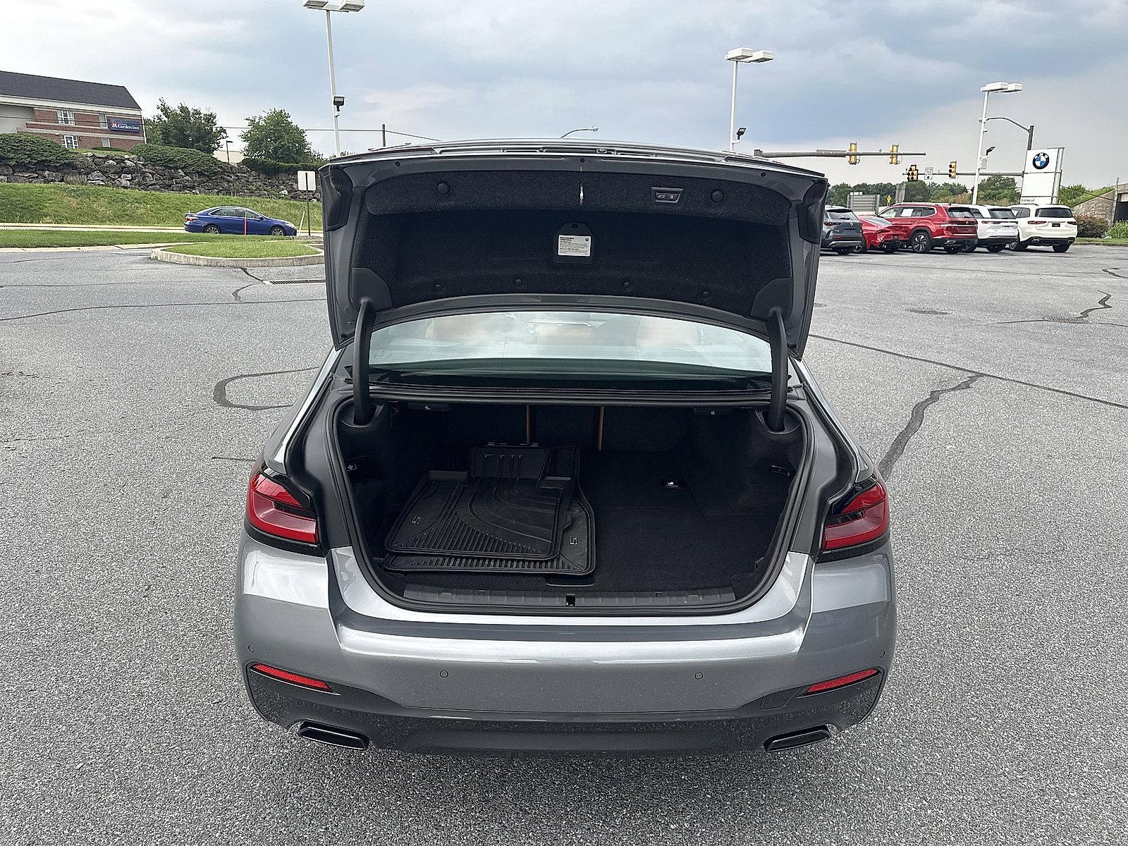 2023 BMW 530e xDrive Vehicle Photo in Lancaster, PA 17601