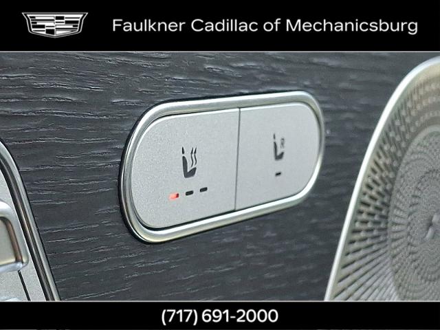 2022 Mercedes-Benz GLE Vehicle Photo in MECHANICSBURG, PA 17050-1707