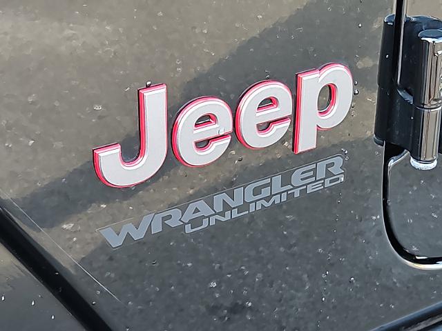 2021 Jeep Wrangler Vehicle Photo in TREVOSE, PA 19053-4984