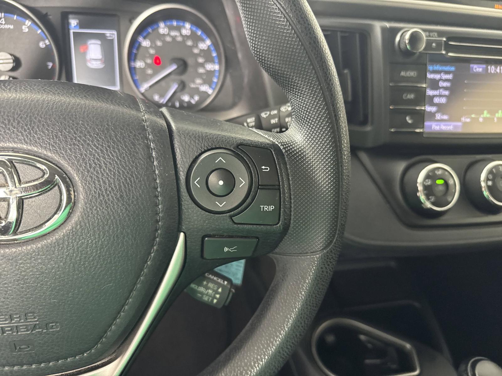 2017 Toyota RAV4 Vehicle Photo in Georgetown, TX 78626