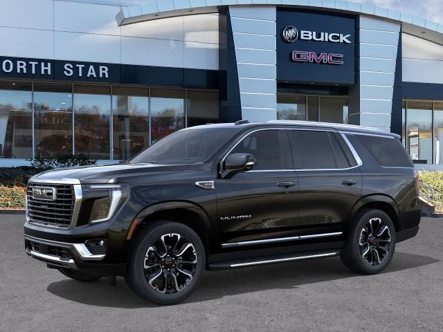 2025 GMC Yukon Vehicle Photo in ZELIENOPLE, PA 16063-2910