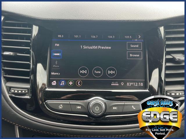 2022 Chevrolet Trax Vehicle Photo in Roslyn, NY 11576