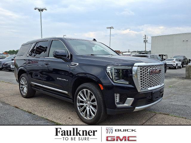 2023 GMC Yukon Vehicle Photo in HARRISBURG, PA 17111-1033