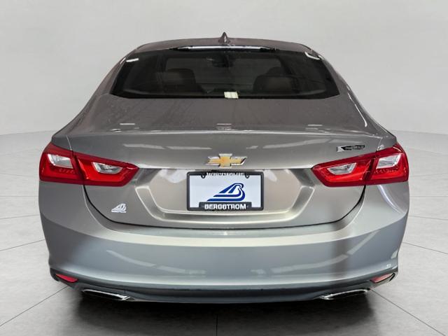 2018 Chevrolet Malibu Vehicle Photo in Green Bay, WI 54304