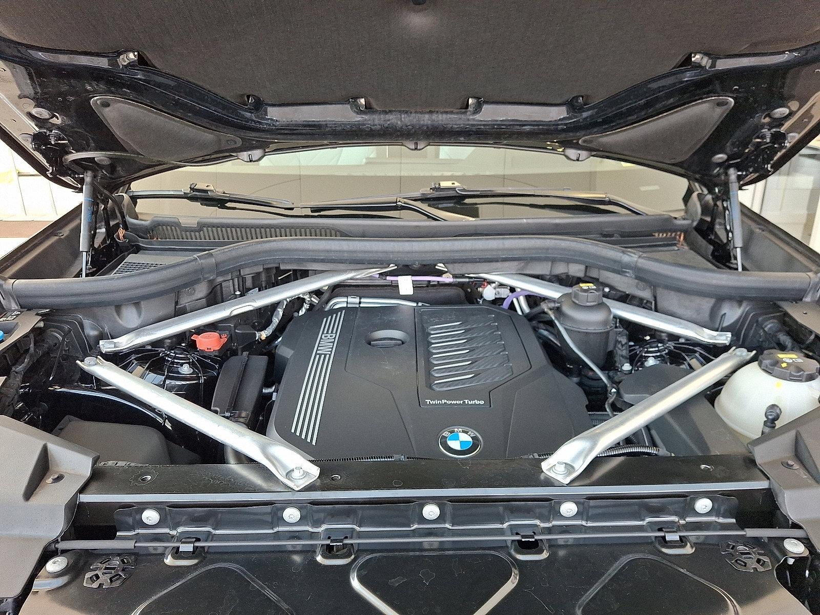 2023 BMW X5 xDrive40i Vehicle Photo in Lancaster, PA 17601