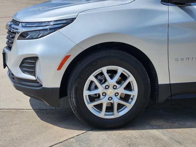 2022 Chevrolet Equinox Vehicle Photo in DENTON, TX 76210-9321
