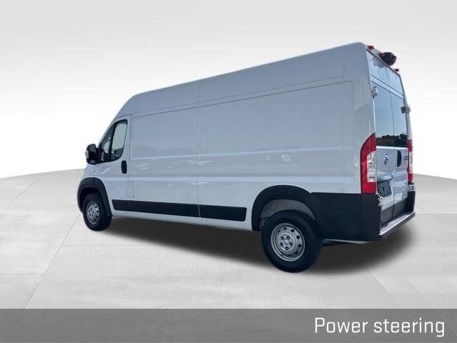 2023 Ram ProMaster Cargo Van Vehicle Photo in Fishers, IN 46038