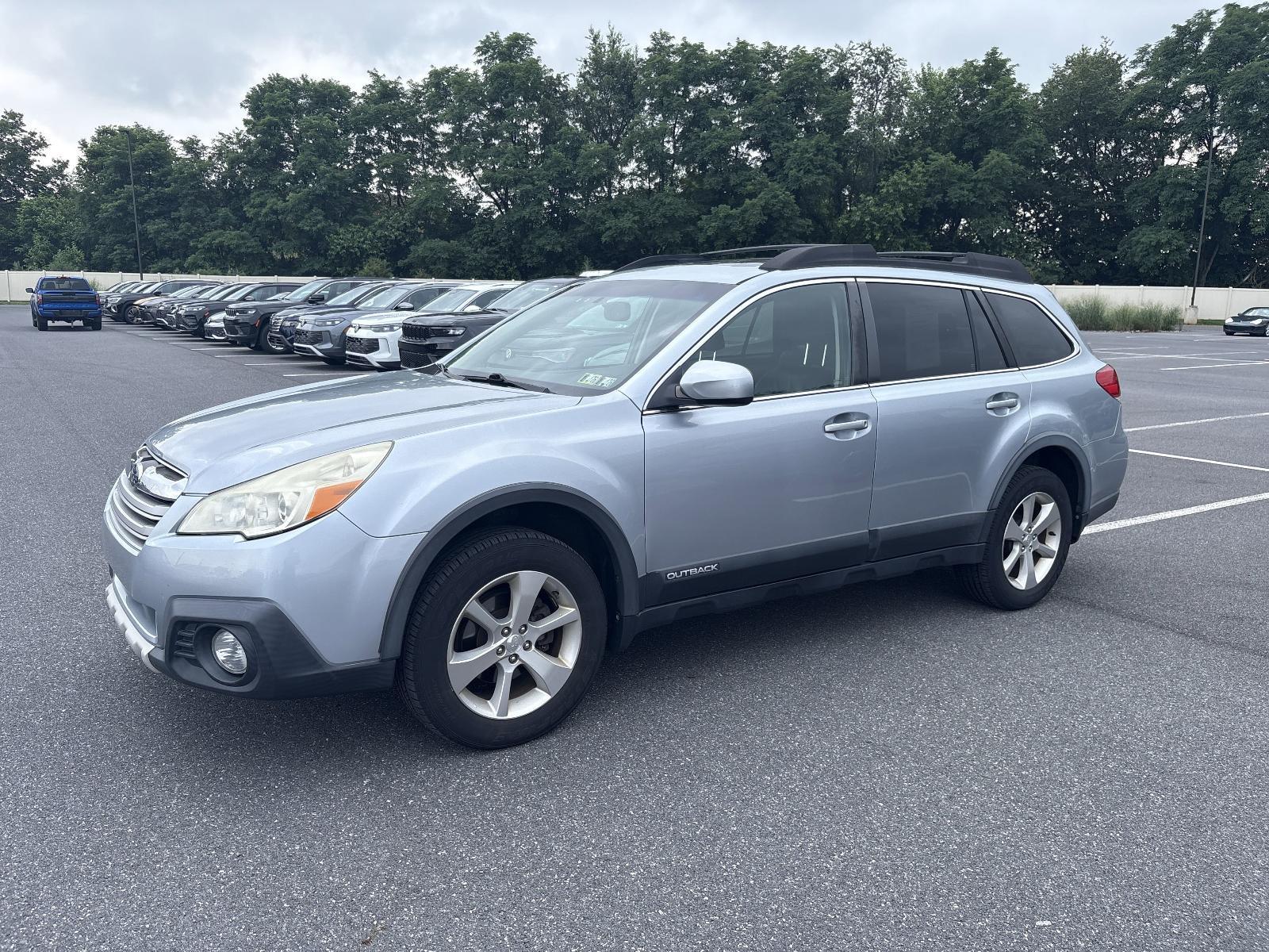 2013 Subaru Outback Vehicle Photo in Mechanicsburg, PA 17050