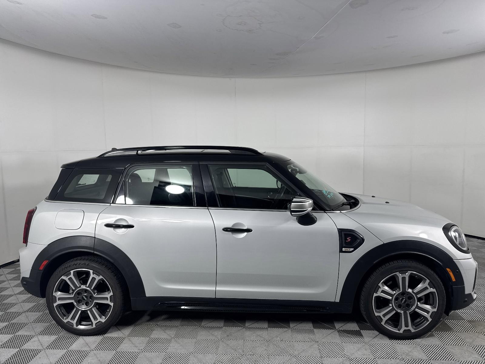 2023 MINI Countryman Vehicle Photo in GEORGETOWN, TX 78626-7508