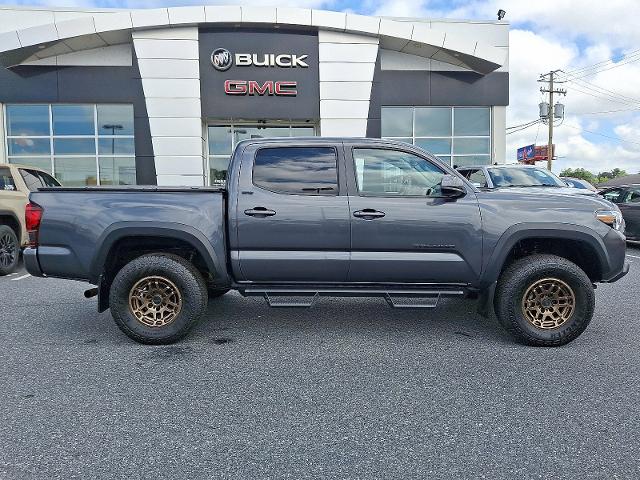 2023 Toyota Tacoma 4WD Vehicle Photo in HARRISBURG, PA 17111-1033