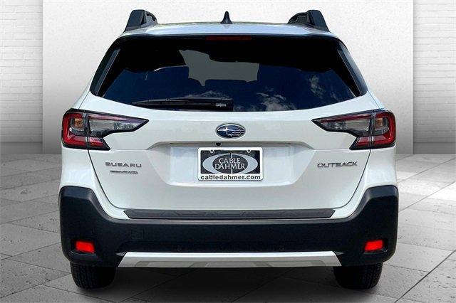 2024 Subaru Outback Vehicle Photo in KANSAS CITY, MO 64114-4545