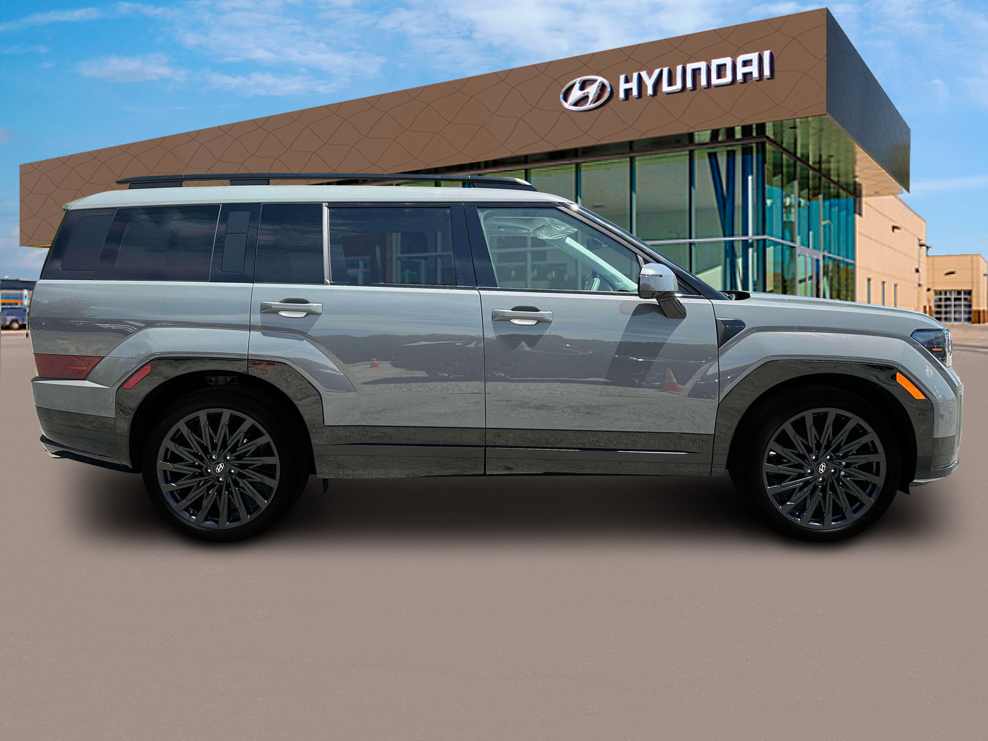 2025 Hyundai SANTA FE Vehicle Photo in Peoria, IL 61615