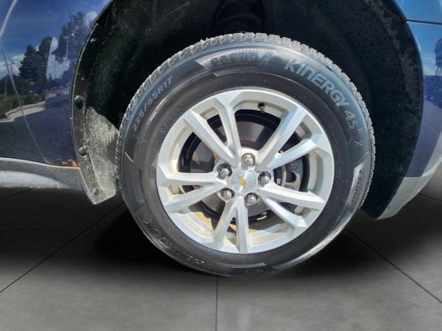 2017 Chevrolet Equinox Vehicle Photo in MADISON, WI 53713-3220