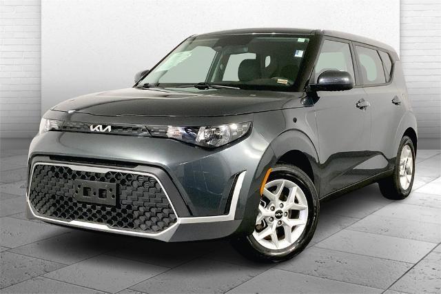 2024 Kia Soul Vehicle Photo in Lees Summit, MO 64086